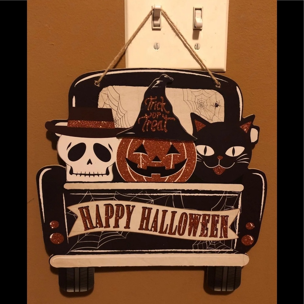 Halloween decoration